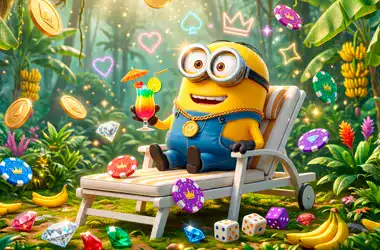 Bananzia Casino Tournaments