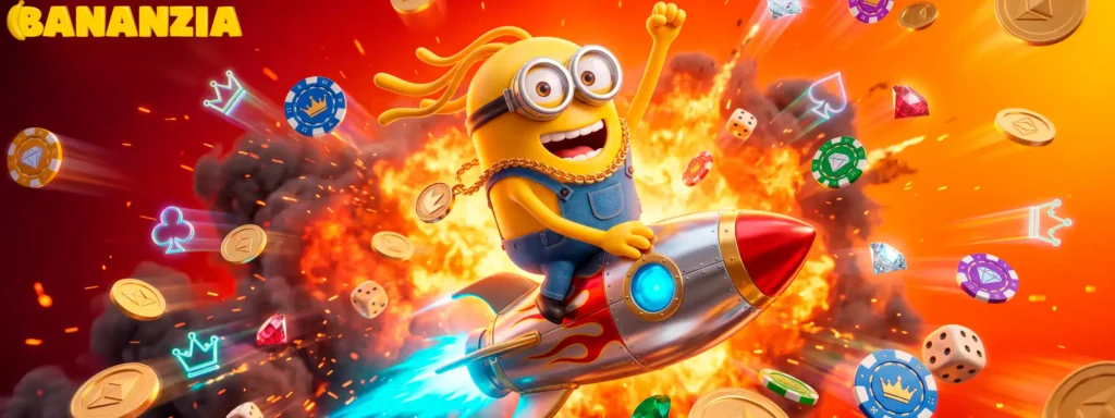 Bananzia Online Casino UK