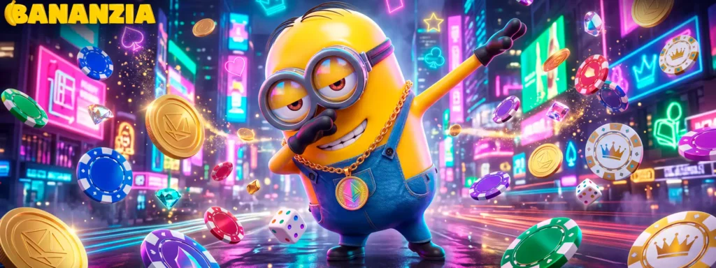 Bananzia Online Gaming Platform Netherlands