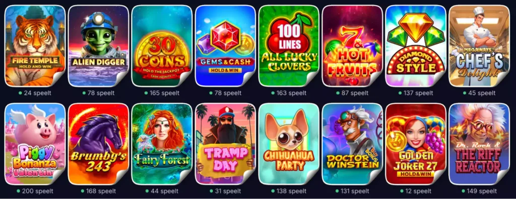 Bananzia Slot Machines