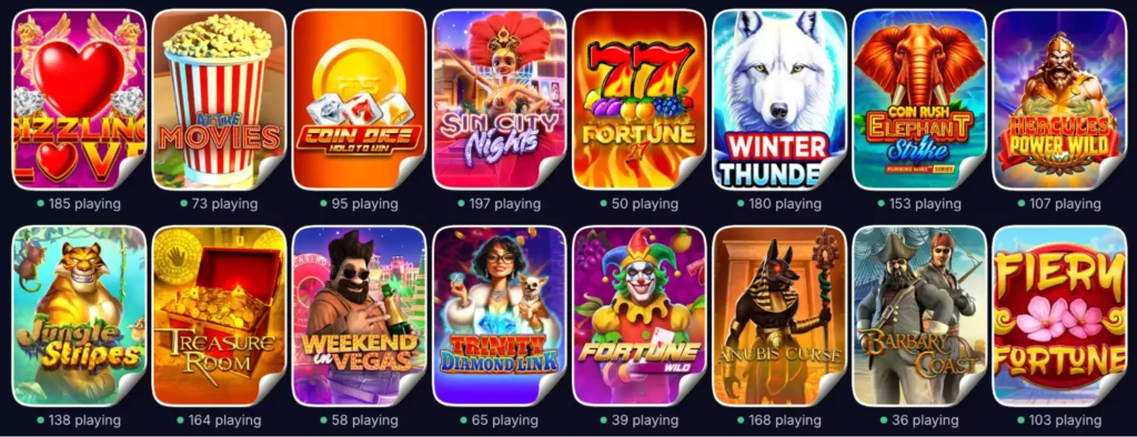 Slots