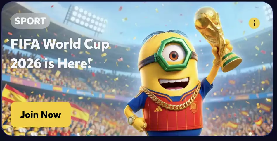 Sports Bonuses Fifa World Cup 2026