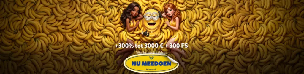 Bananzia Welcome Package